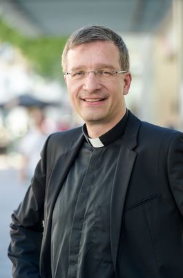 Dr. Michael Gerber, Weihbischof im Erzbistum Freiburg, wird neuer Bischof von Fulda